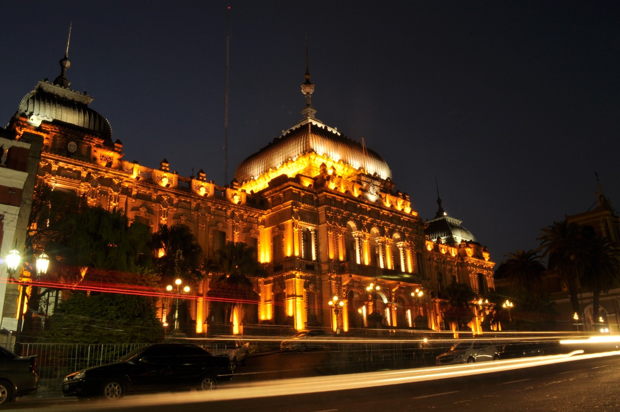 Casa de Gobierno de Tucumán